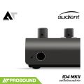 Audient ID4 MKII Audio Interface  2 อินพุต/2 เอาต์พุต Dynamic Range 120 dB รองรับ USB-C AT Prosound. 