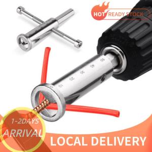 🚚Local Delivery🔥 Universal Wire Twisting Tool Electrical Cable Quick Connector Automatic Twisting Wire Stripping Stripper Twister Drill Driver
