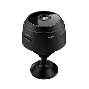 【Delivery 24 hours】 A9 Cctv camera connect cellphone 1080P no need internet no need wifi with Night Vision Motion Detection HD cctv camera original genuine with 360°panoramic Infrared Security Camera