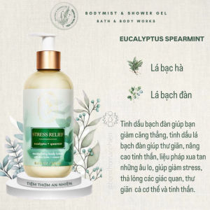 Sữa dưỡng thể - Bath & Body Works 236ml Body Lotion Dưỡng Thể- Chính hãng Mỹ
