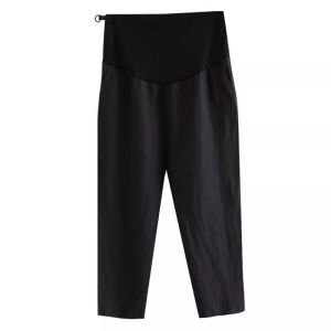 Mocababy Celana Hamil Kerja Kantor Jumbo Wanita Maternity Pants Office Fashion Wanita Bumil Kekinian Premium Celana Panjang Hamil Santai Import Fashion Long Pants Kantor Pakaian Maternity Hitam Khaki