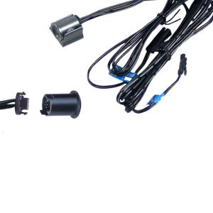 Small Kitchen Cabinet Sensors Switches Door Cabinet Touch Sensors Motion Sensors Easy Installation No Wiring Need