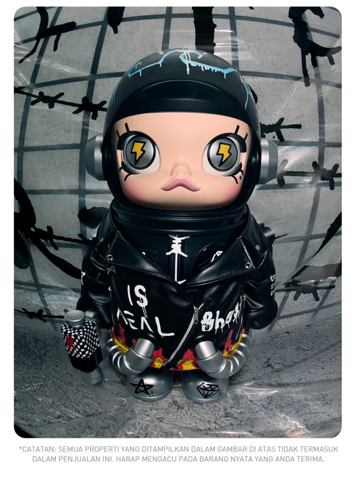 MEGA SPACE MOLLY TREVORANDREW 400% MEGA SPACE MOLLY 400% Trevor