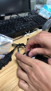 10028 BBQ Ngoài Trời bếp lửa sưởi ấm bếp quạt gió 12V với tốc độ có thể điều chỉnh đốc BL4447-04W-B49 PWM người hâm mộ