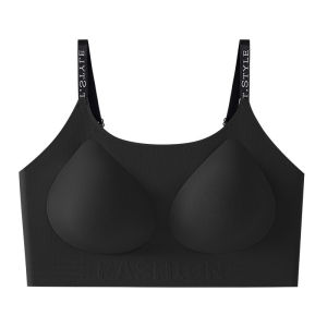 【SINGABRALETTE】ไขมันหน้าท้องแบนราบ ชุดกระชับสัดส่วน ชุดชั้นในเข้ารูป ไม่บีบหน้าอก เหมาะกับสีผิว มองไม่เห็นและไร้ร่องรอย ไม่มีขอบเหล็ก ชุดชั้นใน รวบรวมถ้วยคงที่ ถ้วยบางเบา