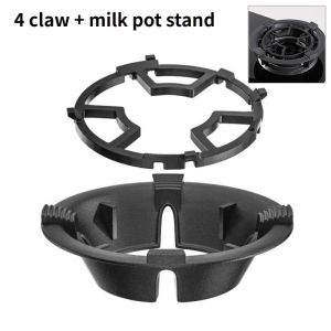 [In Stock]NEW Universal Gas Stove Metal Support Rack Energy Saving Windproof Cover Cast Iron Windshield 燃汽灶支架