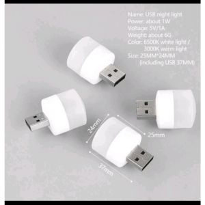 Lampu LED usb Mini / Lampu Mini Led USB Portable Kecil / Lampu Baca Lampu Tidur Lampu Travel / Mini Light USB SH E29