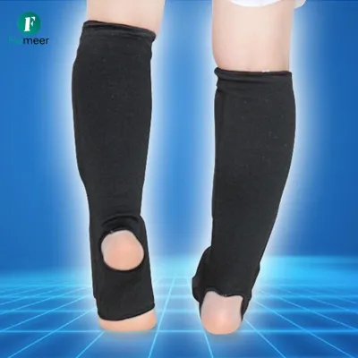 Muay Thai Kickboxing Shin Guards Shin Protection for Sanda Kickboxing Karate