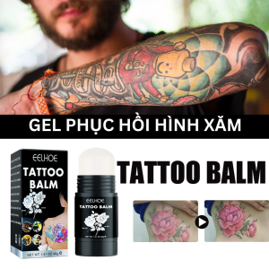 Gel Xăm Dưỡng Ẩm Phục Hồi Hình Xăm Cũ Sắc Nét Chăm Sóc Da Sau Khi Xăm Hình Ngăn Sẹo An Toàn Cho Da