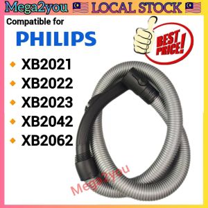 🔥LOCAL SELLER🔥 Replacement for Philips Vacuum Cleaner Hose Paip Tube Tiub Accessories XB2021 XB2022 XB2023 XB2042 XB2062
