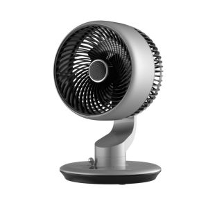SG Ready Stock Portable Mini Desk Fan Ventilator Silent Air Conditioner Rechargeable for Home Office Wireless Rotatable