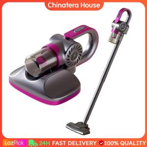 85000Pa Handheld Vacuum Cleaner with UVC Light Mite Removal for Bed Cleaning