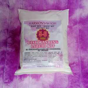 DIY DISHWASHING KIT Premium Dishwashing Kit Easy Mix Instant Kit Magic Kit 5 10 15 Liters