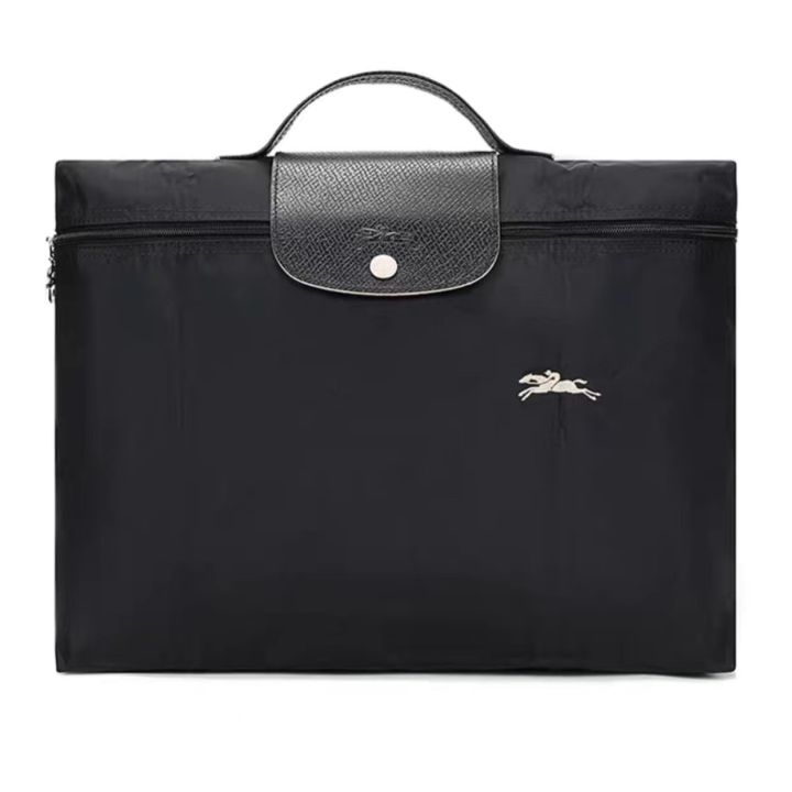 Longchamp discount laptop sleeve