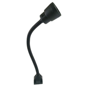 AE Máy mài máy phay máy tiện đèn đế vít led Đèn làm việc 220v24v36v Đèn máy công cụ từ tính có thể điều chỉnh độ sáng.