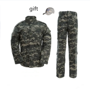 ชุดเสื้อผ้ายุทธวิธี3กริด ACUชุดเครื่องแบบทหาร Tactico Tactiitar