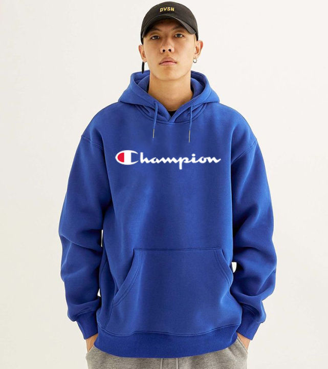 Champion hotsell jacket blue