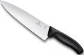 Victorinox มีดทำครัว มีดครัว มีดหั่น มีดสับ / มีดแล่เนื้อ มีดสไลด์ Kitchen Knives -CarvingKnife SwissClassic 20cm ,Black (6.8063.20B). 