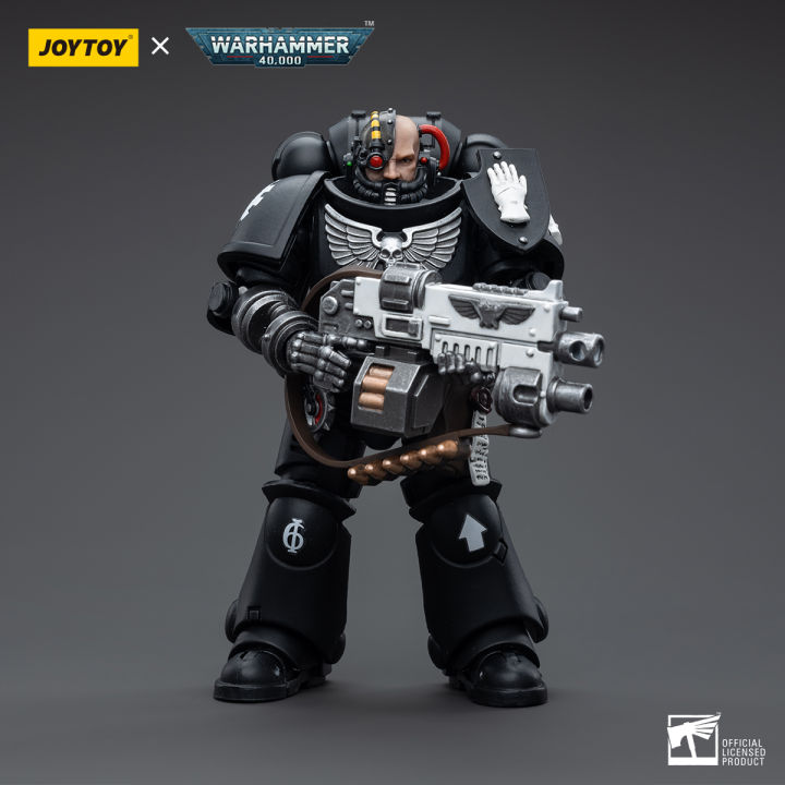 JoyToy x Warhammer - Ehrwürdiger Dreadnought und mehr Kommandoeinheiten. - FauxH
