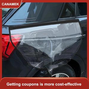 【CANAMEK 】 Electric Car Charger Cover Outdoor Car Charging Port Rain Cover Waterproof Charging Plug Protection For Electric Vehicle