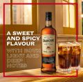 BACARDI Oakheart - 700ml / 70cl, 35% ABV - Gluten Free Spiced Rum Aged in Oak Barrels. 