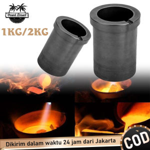 Graphite Crucible 1kg 2kg Gold Melting Pot Graphite Gold And Silver Metal Smelting Tools