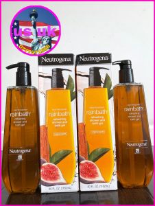 Sữa tắm Neutrogena Rainbath  xóa mụn lưng hàng đầu Mỹ HÀNG CHUẨN MỸ