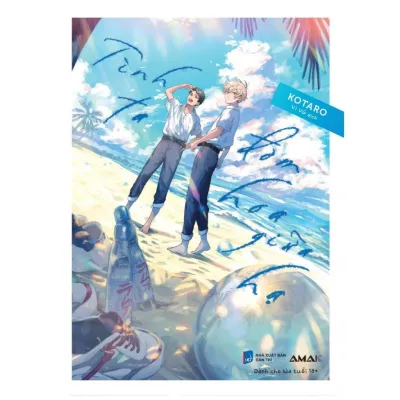 Amak Books - Tình Ta Đơm Hoa Giữa Hạ