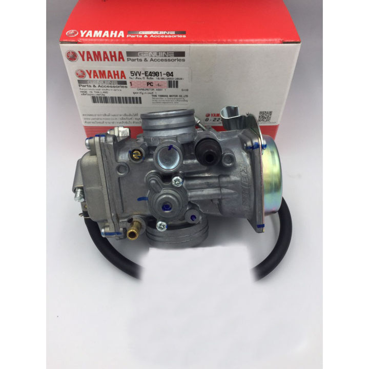 ORIGINAL YAMAHA CARBURETOR FOR MIO SPORTY / FINO 115 CARB (5VVE490104