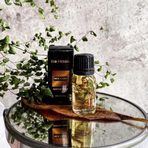 Minyak Urut Pria Bio Herbal Men Care Dengan Ekstra Gingseng Original Bpom 10ML  Rahasia Pria Perkasa