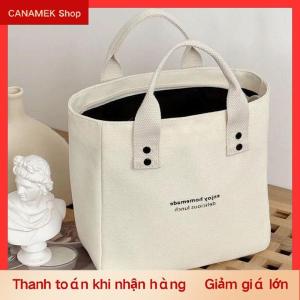 CS Của phụ nữ vải túi xách rắn màu sắc của phụ nữ thường công suất lớn Túi du lịch