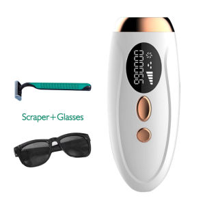 XIAOMI New 900000 Flashes Laser Epilator Laser Permanent IPL Photoepilator Hair Removal Painless Electric Epilator Machine Hair Removal Tools