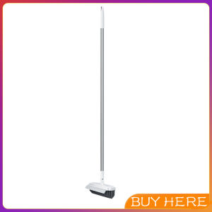 BUY HERE แปรงขัดพื้น  ด้ามยาว ห้องนอน แปรงช่องว่างกระเบื้อง ขนแปรงแข็ง floor brush