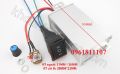 Bộ điều tốc motor 775 20A 1200W, bộ điều tốc động cơ 12V, diều tốc motor 24V 20A dùng cho motor 775. 