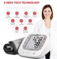 [3 Years Warranty🔥🔥] XL Size Color Digital Arm Blood Pressure Monitor Mesin Tekanan Darah Blood Pressure Machine big cuff. 