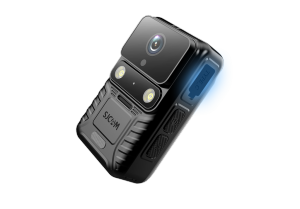 SJCAM A50 Body Camera กล้องติดเสื้อเจ้าหน้าที่ ความละเอียดสูง