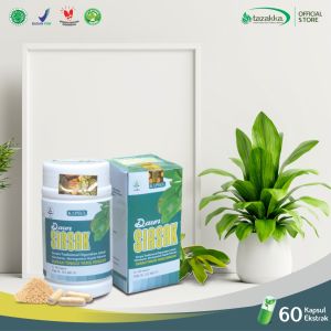 Kapsul Daun Sirsak: Solusi Herbal untuk Kanker & Darah Tinggi