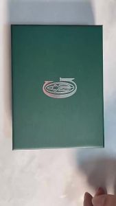 กระเป๋าสตางค์รูปฟันสุนัข Goyard กระเป๋าซิปสั้น Goya ที่ใส่บัตรอเนกประสงค์ กระเป๋าซิปใหม่สำหรับทุกเพศ