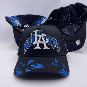Dandy Hats "Sad Boys LA X Junior H ANGEL AZUL"