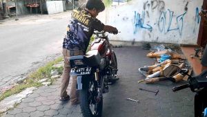 Knalpot Racing RX King Kolong Cobra Spesial