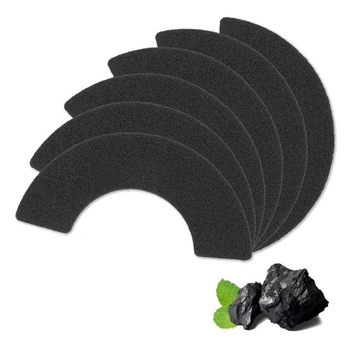 Filter Replacement Parts for LitterRobot 4 Activated Carbon Filters