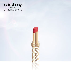 Sisley Phyto-Rouge Shine 3g - ซิสเล่ย์ ลิปสติกเจือสีสดใสเนื้อสัมผัสแวววาว พร้อมคุณค่าการบำรุง