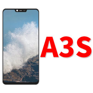 【QUALITY 100%】LCD OPPO A3S / REALME 2 / REALME C1 FULLSET LAYAR HP TOUCHSCREEN