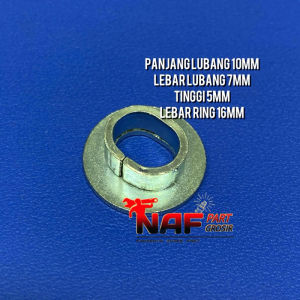 RING BOSH BODI BODY OVAL M6 BAUT 10 UNIVERSAL ORIGINAL