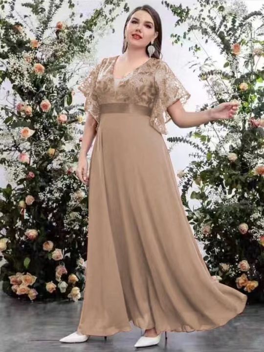 Lace Dress Lazada Cocktail Dress Plus Size Lazada Formal Dress
