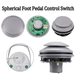 Dental Spherical Foot Pedal Control Switch Multifunctional Anti-Slip Switch Dentistry Chair Foot Switch