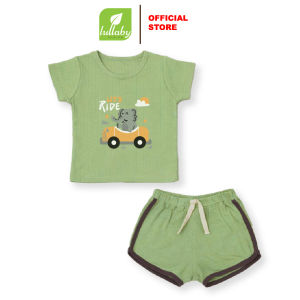 LULLABY - NH643C - BỘ BT CỘC TAY