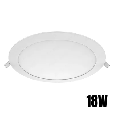 Firefly by Winland Downlight Recessed Slim (3W-18W / 100-240V) (Daylight/Warm White)