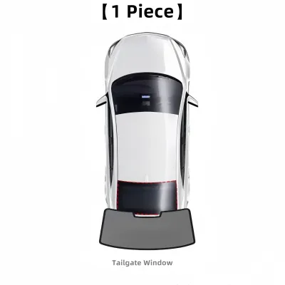 Suitable for BMW ix1 or X1 U11 2024 special car window sunshadefront and side door sun bafflesunscreen insulating visor curtain mesh curtainfront block glass sunshade