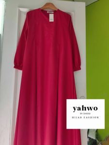 Gamis Terbaru & Terlaris untuk Wanita